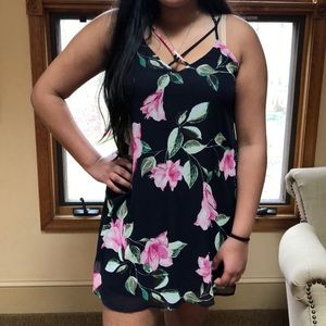 Floral Sundress *NEVER WORN*